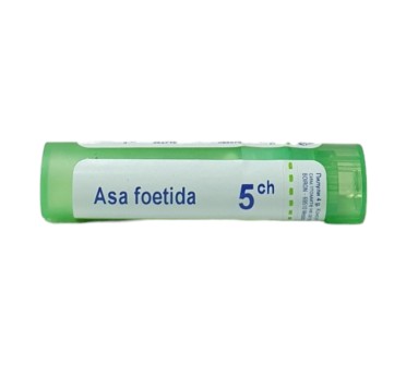 ASA FOETIDA 5 CH